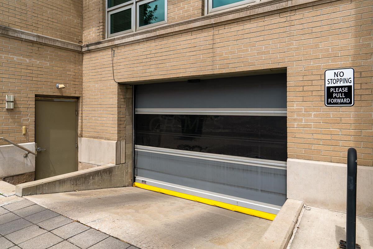 60 East Spring Street, Unit 203 Columbus, OH 43215 - Photo 29 of 40 Secure Garage Parking