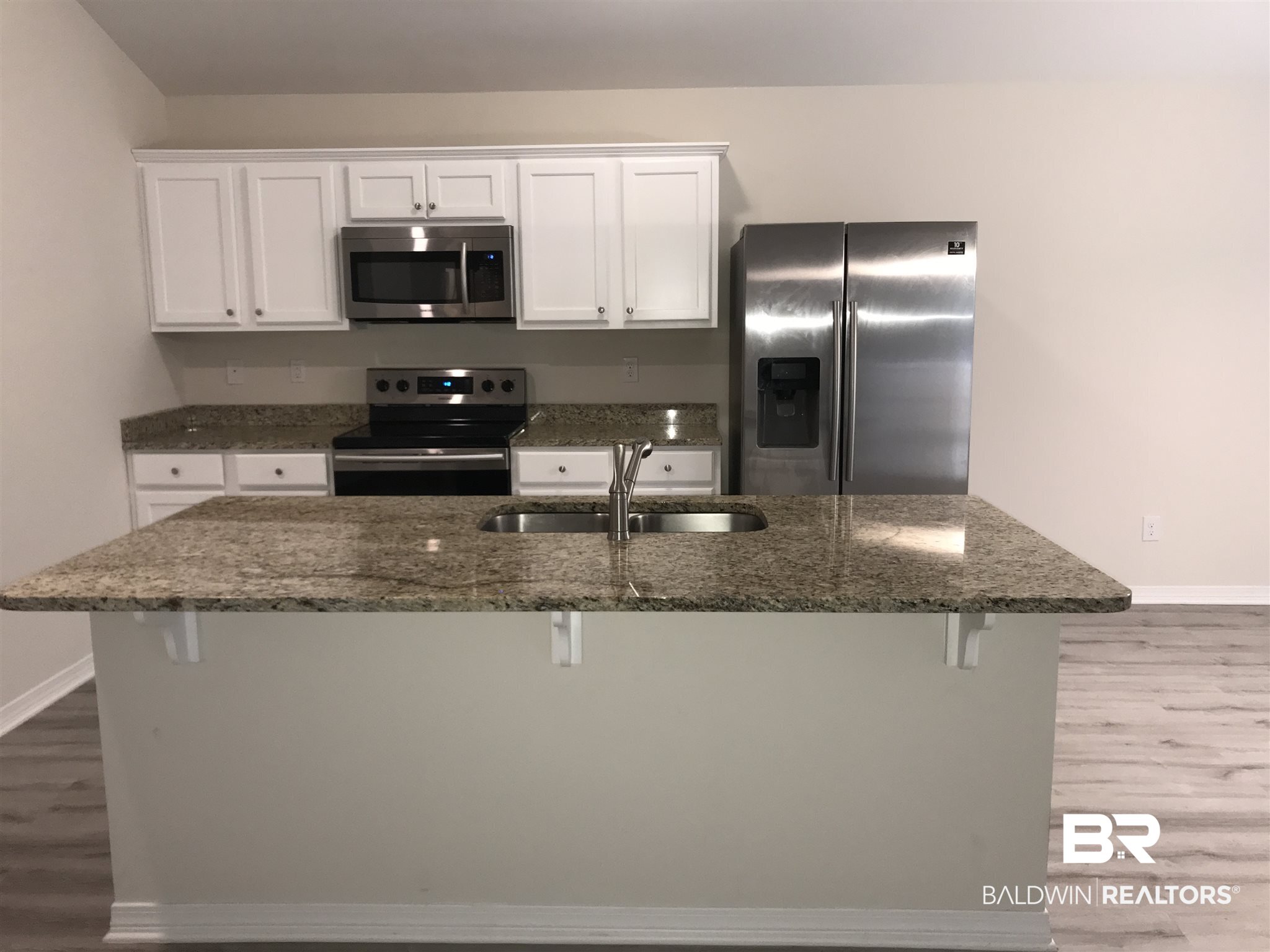 1208 C Whispering Pines Road Daphne, AL 36526 - Photo 6 of 30 Kitchen Island