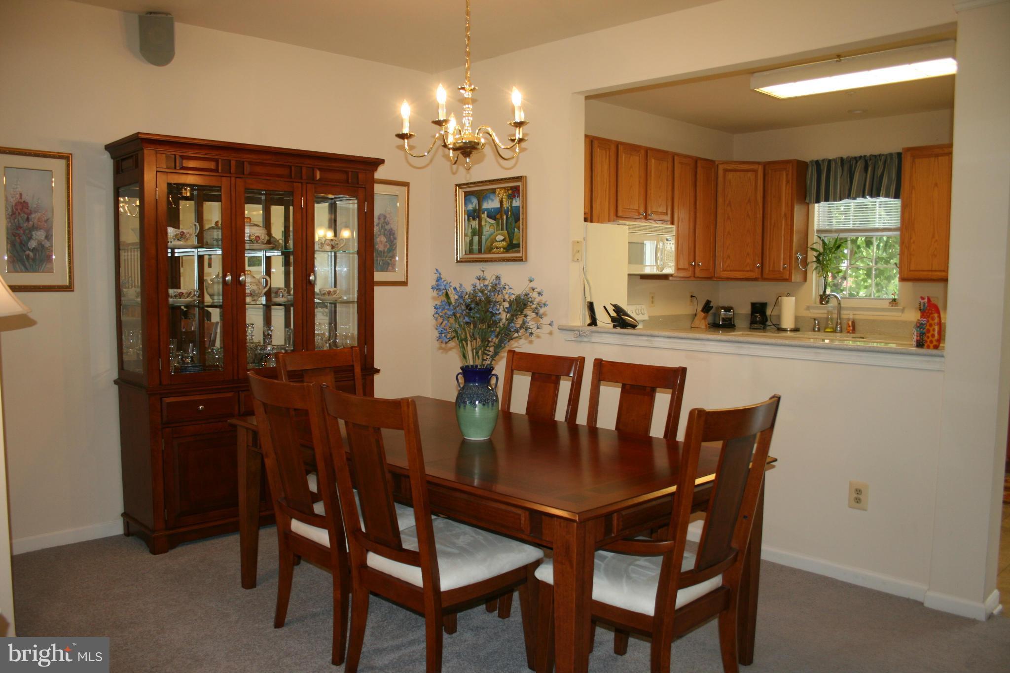 3841 Glebe Meadow Way Edgewater, MD 21037 - Photo 5 of 30 Dining Room