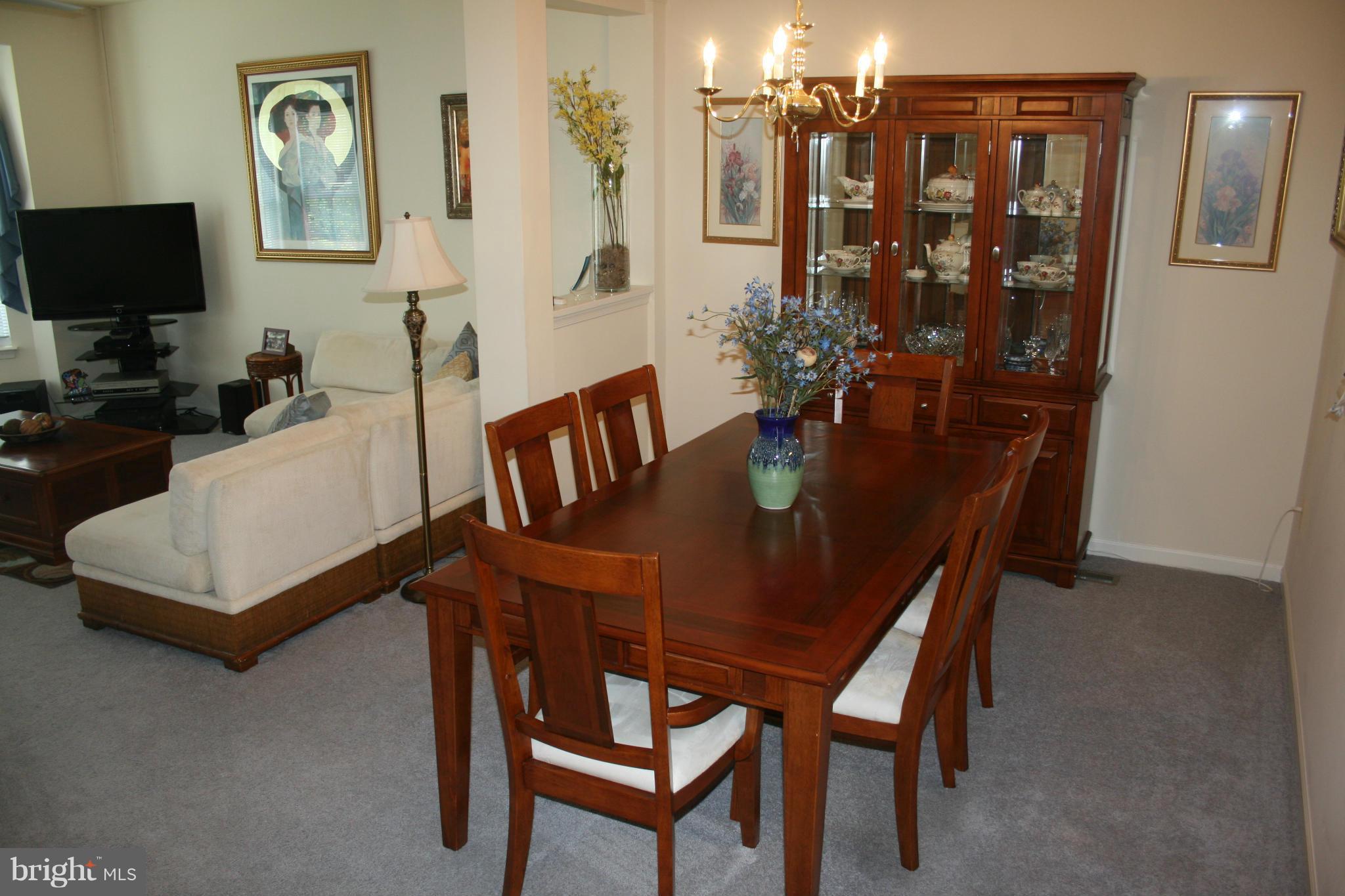 3841 Glebe Meadow Way Edgewater, MD 21037 - Photo 8 of 30 Dining Room