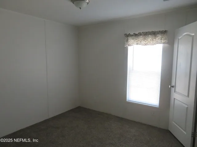 a room that has a window in it