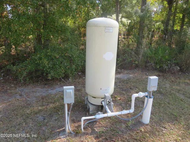 a utility room with a sink