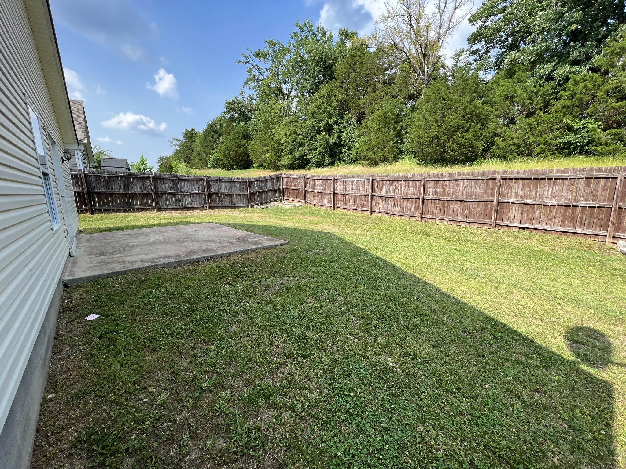 3965 Stephens Ridge Way Antioch, TN 37013 - Photo 16 of 17 a view of a backyard with swimming pool and seating space