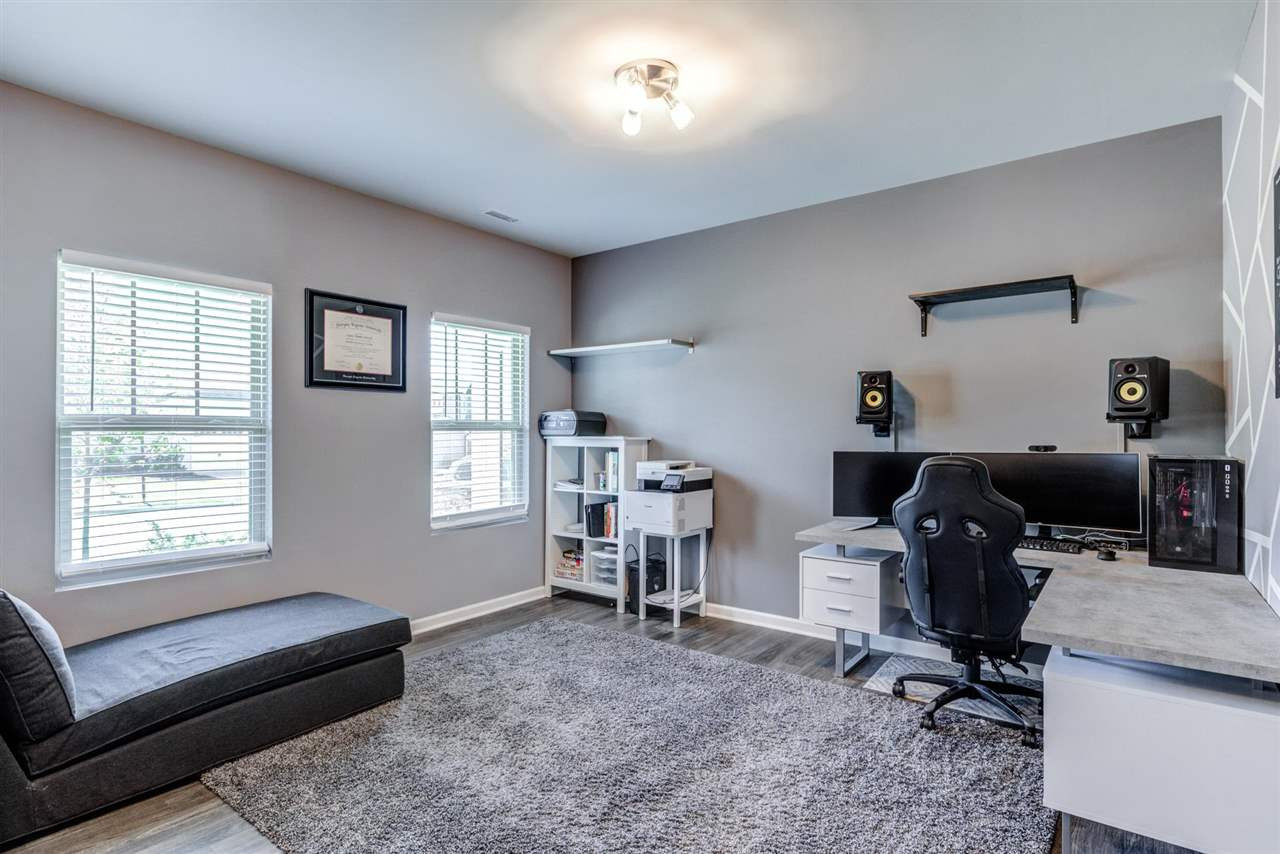 918 Lippincott Road Durham, NC 27703 - Photo 3 of 30 Office/Den