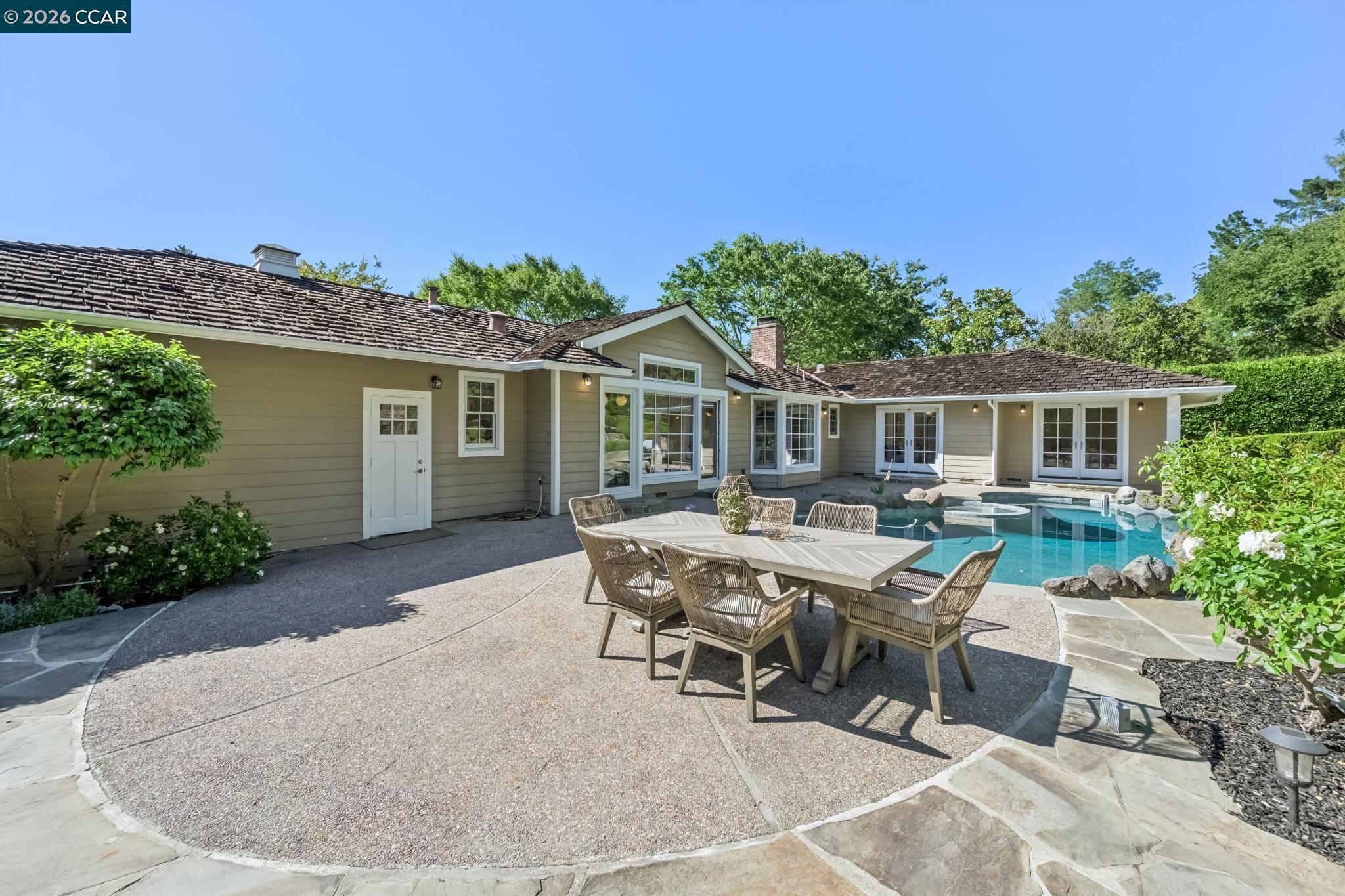 3211 Stone Valley Road Alamo, CA 94507 - Photo 71 of 90