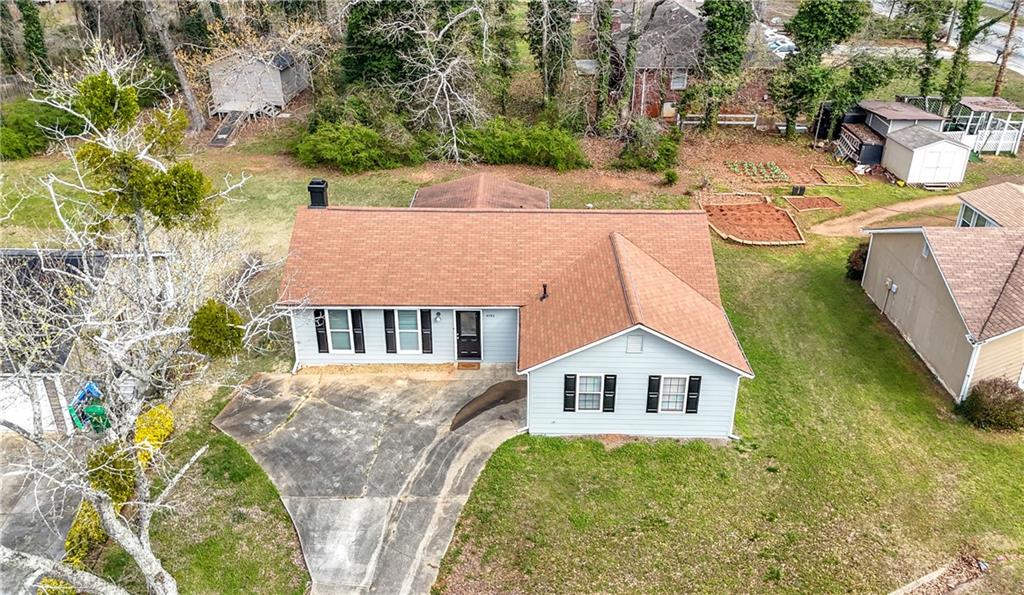 4792 Hairston Crossing Road Stone Mountain, GA 30083 - Photo 2 of 30