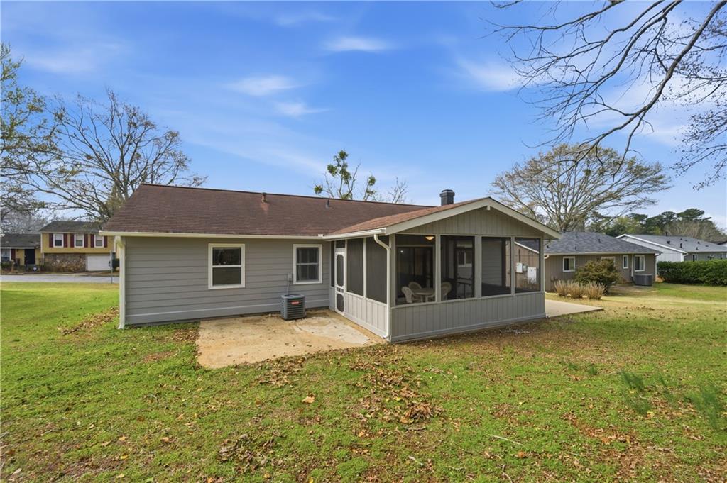 4792 Hairston Crossing Road Stone Mountain, GA 30083 - Photo 29 of 30