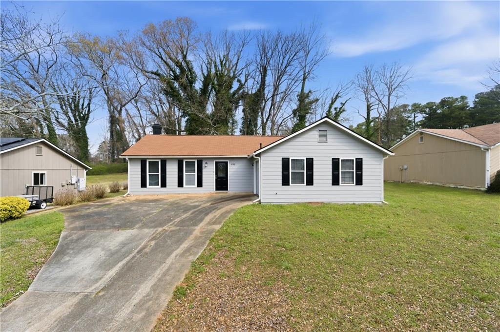 4792 Hairston Crossing Road Stone Mountain, GA 30083 - Photo 5 of 30