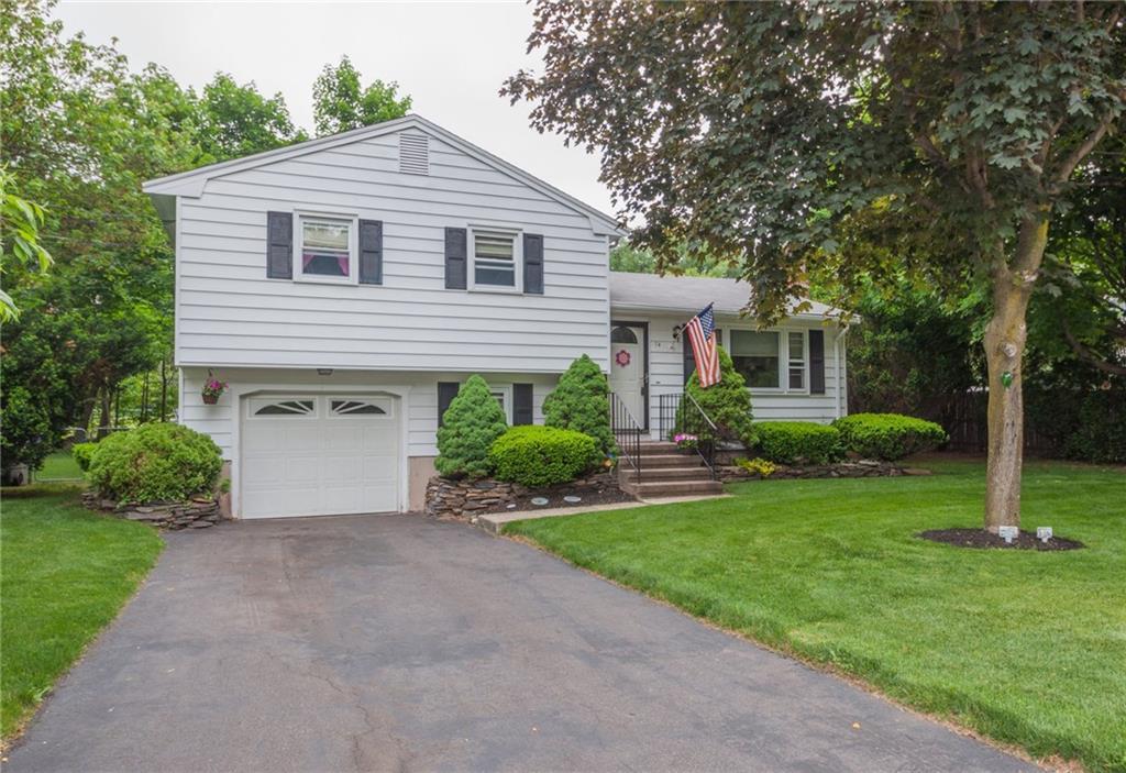 74 Ashley Road Bristol, CT 06010 - Photo 1 of 1 Welcome Home to 74 Ashley Rd
