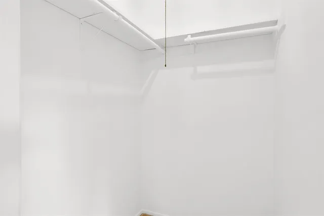 a view of a small space