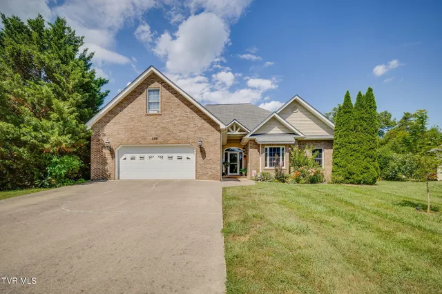 $515,000 | 599 Free Hill Road, Gray, TN 37615
