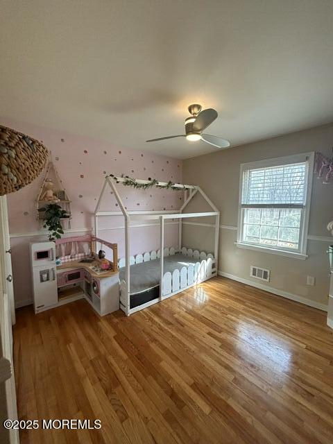 9 Hampton Road Pittstown, NJ 08867 - Photo 19 of 28 an empty room with fireplace and windows