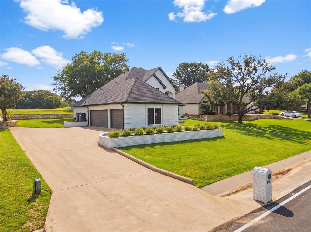 9121 Bontura Road Granbury, TX 76049 - Photo 29 of 40