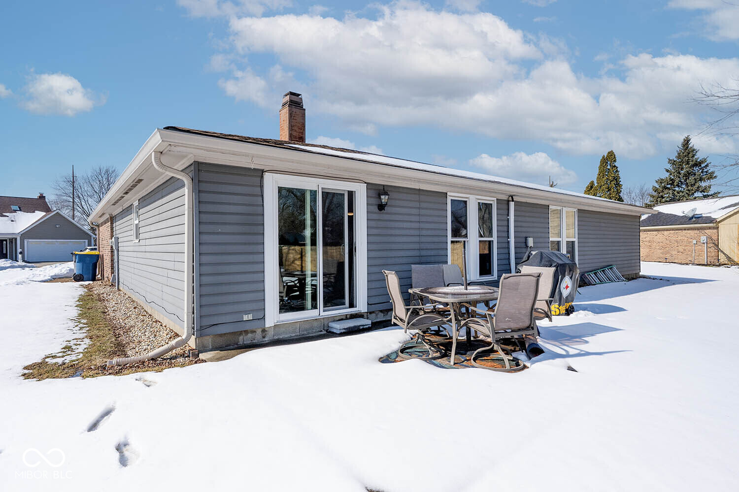 8313 Castle Ridge Lane Indianapolis, IN 46256 - Photo 27 of 30