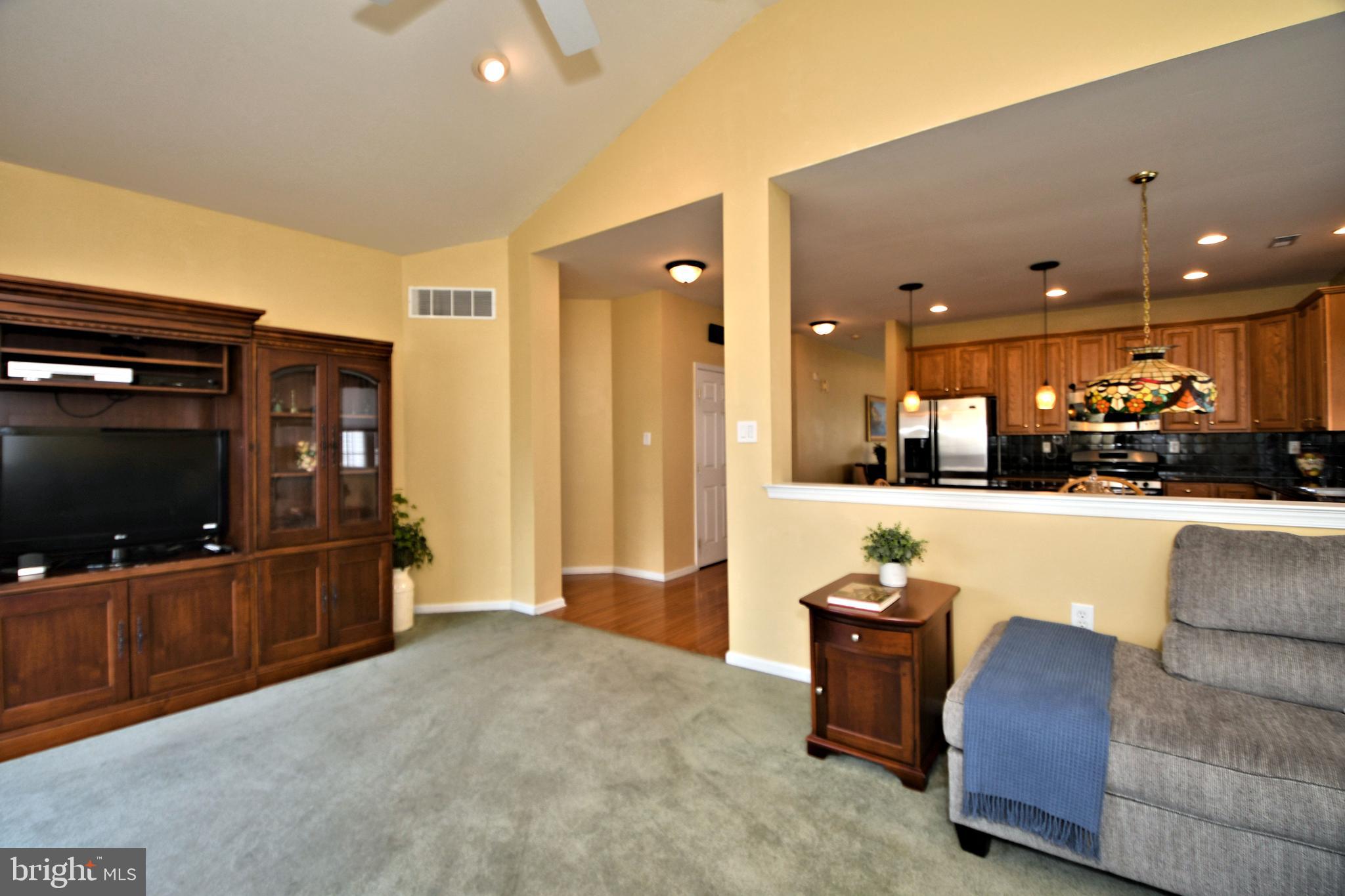 19 Bluebonnet Road Langhorne, PA 19047 - Photo 27 of 51 Family room and kitchen view
