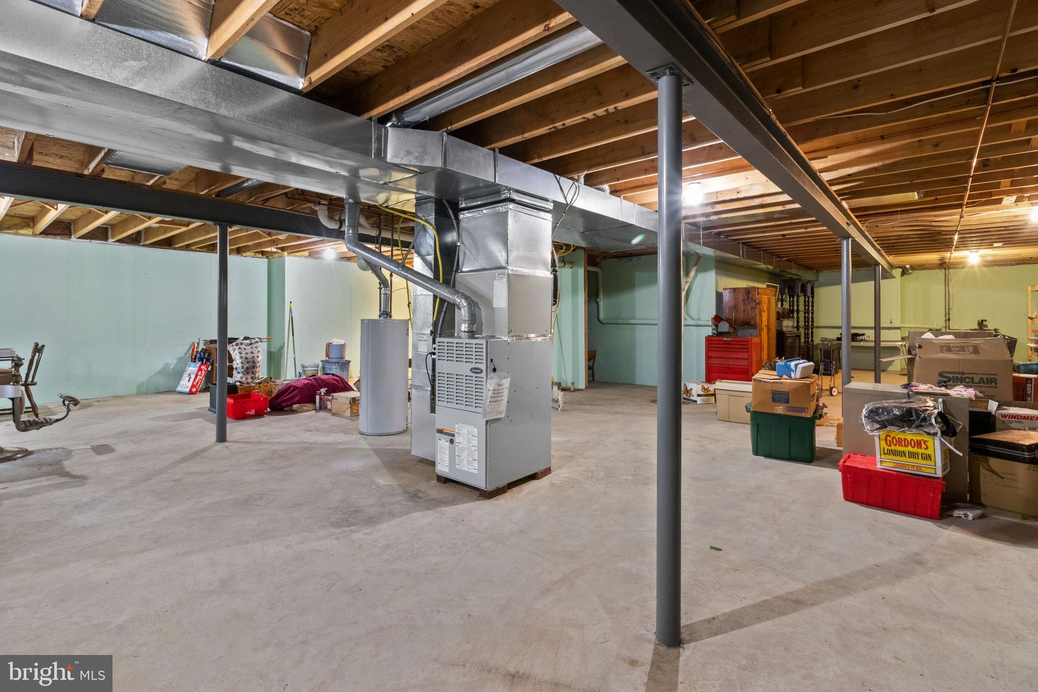 19 Bluebonnet Road Langhorne, PA 19047 - Photo 41 of 51 Full basement