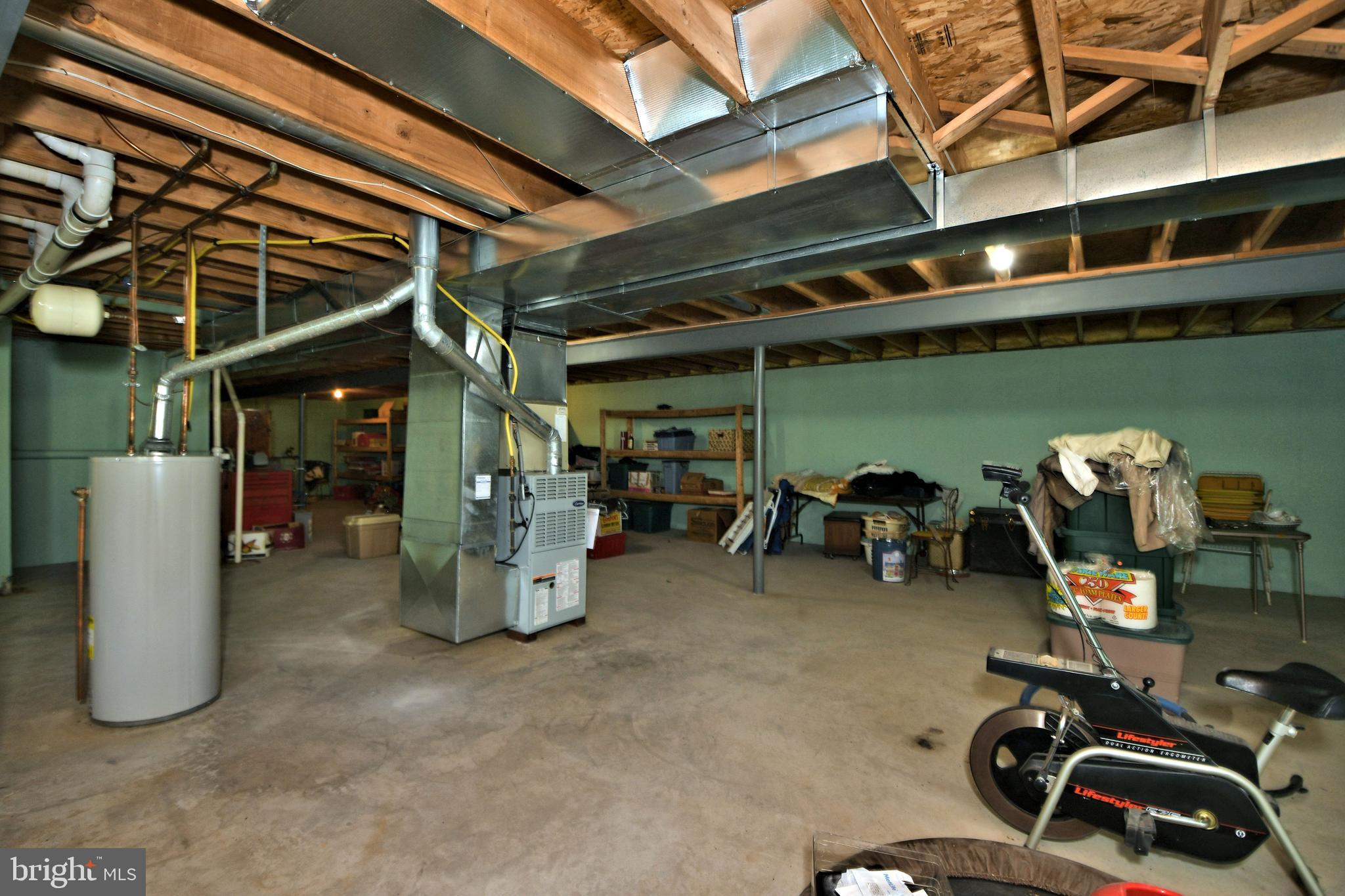 19 Bluebonnet Road Langhorne, PA 19047 - Photo 43 of 51 Full basement