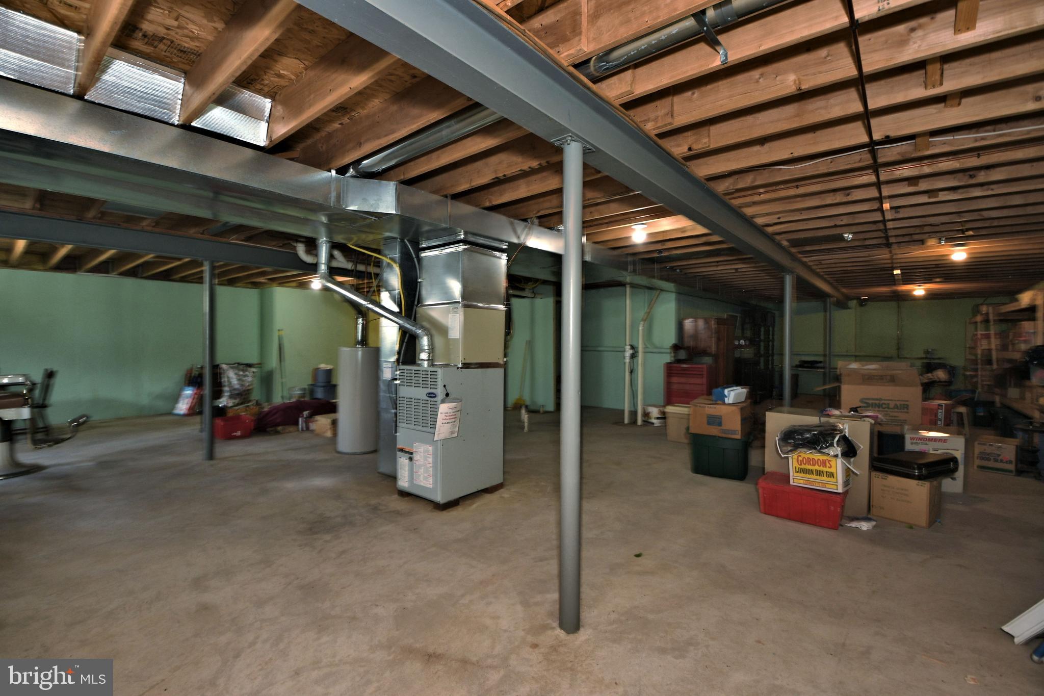 19 Bluebonnet Road Langhorne, PA 19047 - Photo 44 of 51 Full basement