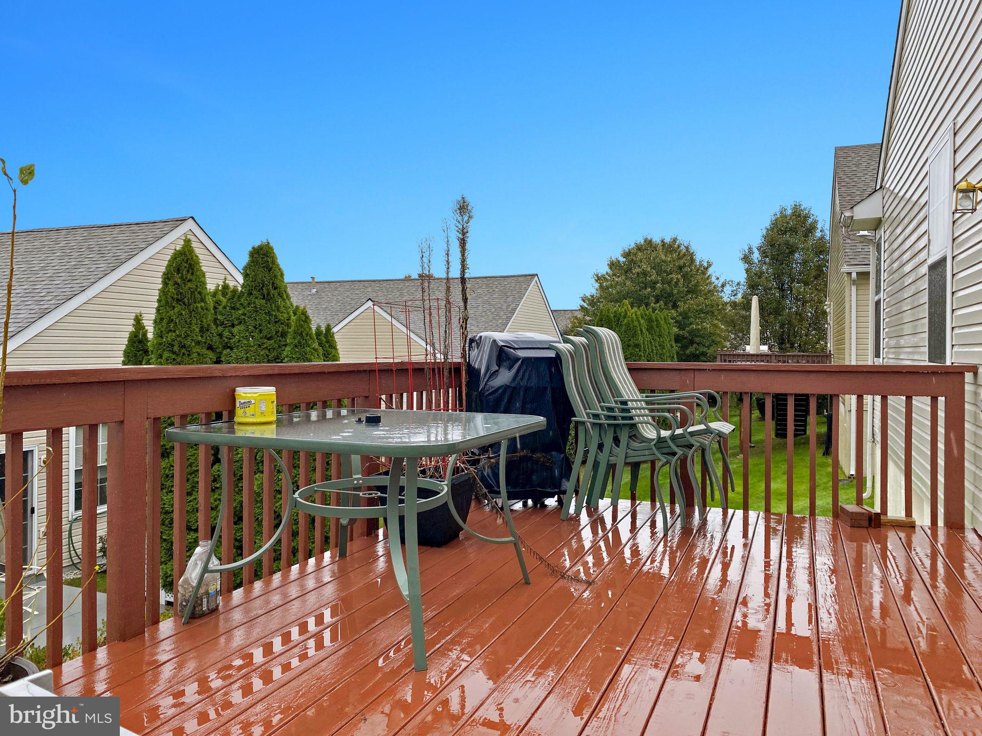 19 Bluebonnet Road Langhorne, PA 19047 - Photo 48 of 51 Exterior deck off of the family room