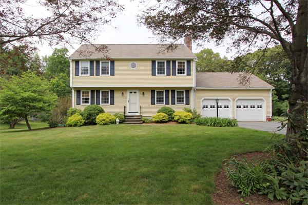 13 Valentine Road Hopkinton, MA 01748 - Photo 1 of 22 Gallery Image 1