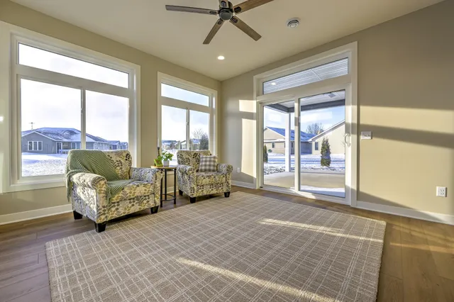 $512,000 | 1308 Sherwood Street Southeast, Hutchinson, MN 55350