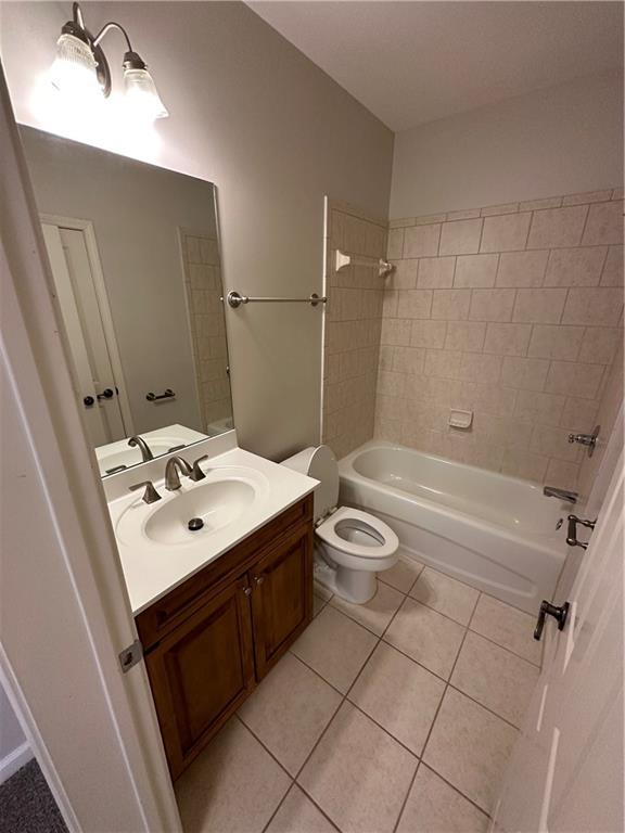 1615 Rivers Edge Trail Northeast Atlanta, GA 30324 - Photo 18 of 26 a bathroom with a sink toilet and shower