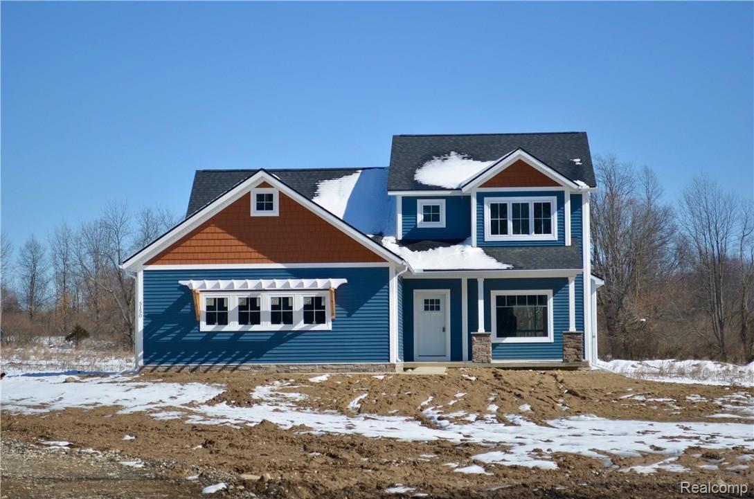 5150 Mack Road Howell, MI 48855 - Photo 1 of 22 Welcome to 5150 Mack Rd
