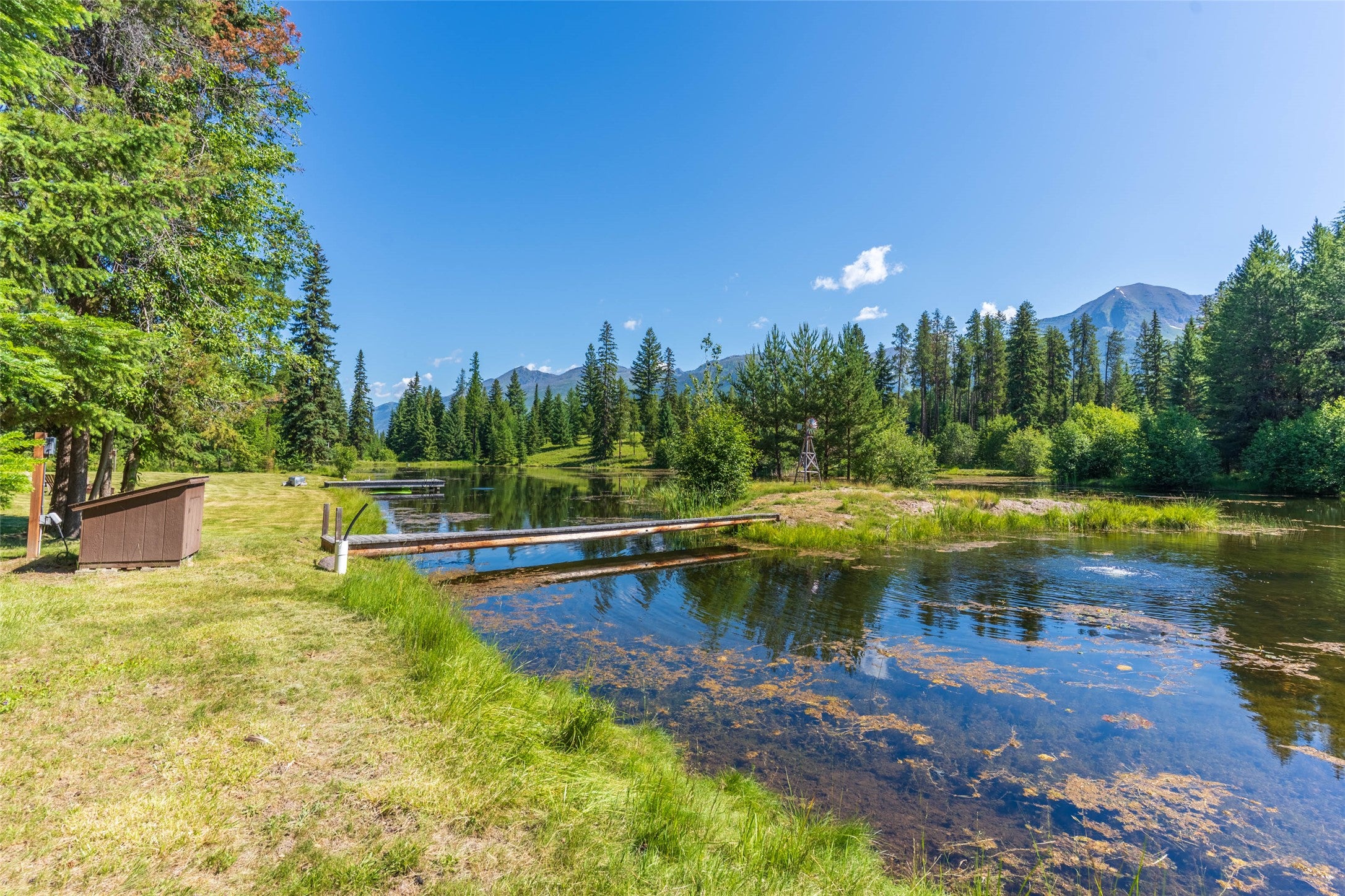 1054 Rumble Creek Road Condon, MT 59826 - Photo 13 of 72 Gallery Image 13