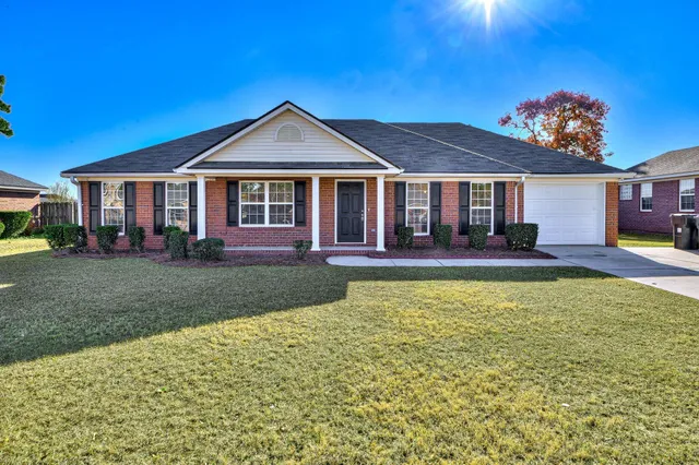 $244,000 | 3414 Essex Place, Hephzibah, GA 30815