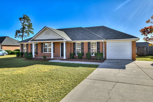 $244,000 | 3414 Essex Place, Hephzibah, GA 30815