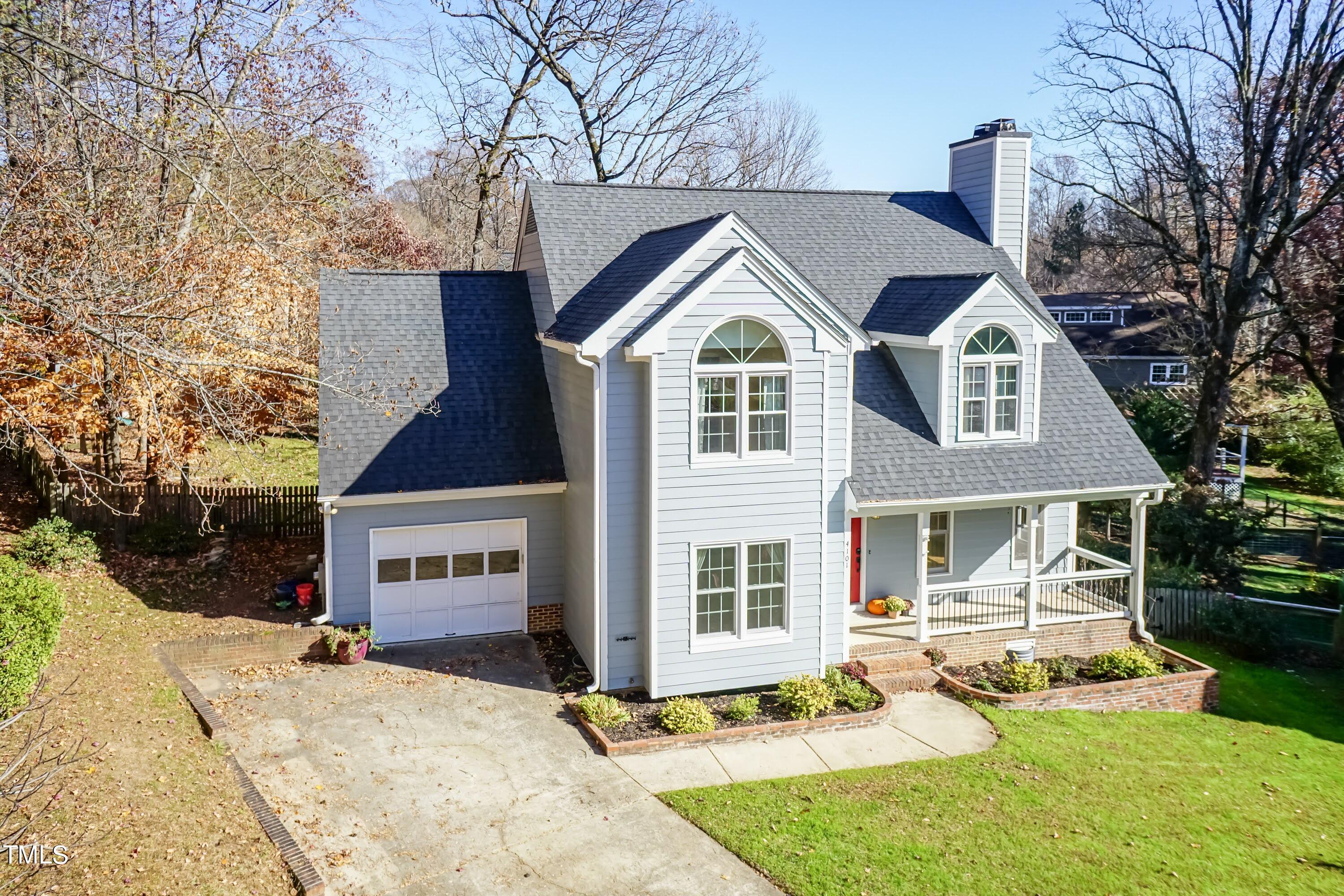 4101 Starboard Court Raleigh, NC 27613 - Photo 1 of 38 Front 06