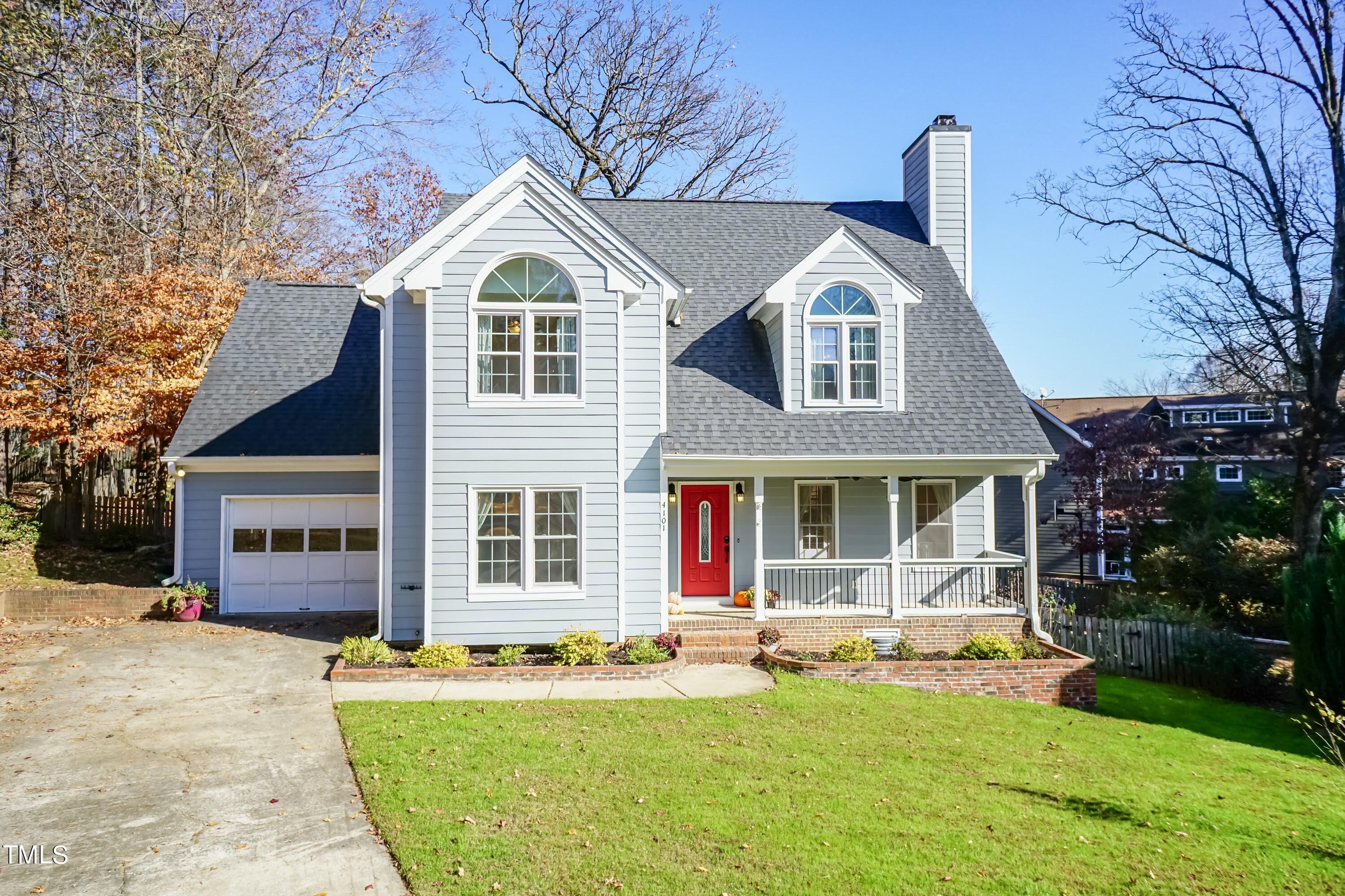 4101 Starboard Court Raleigh, NC 27613 - Photo 2 of 38 Front 02