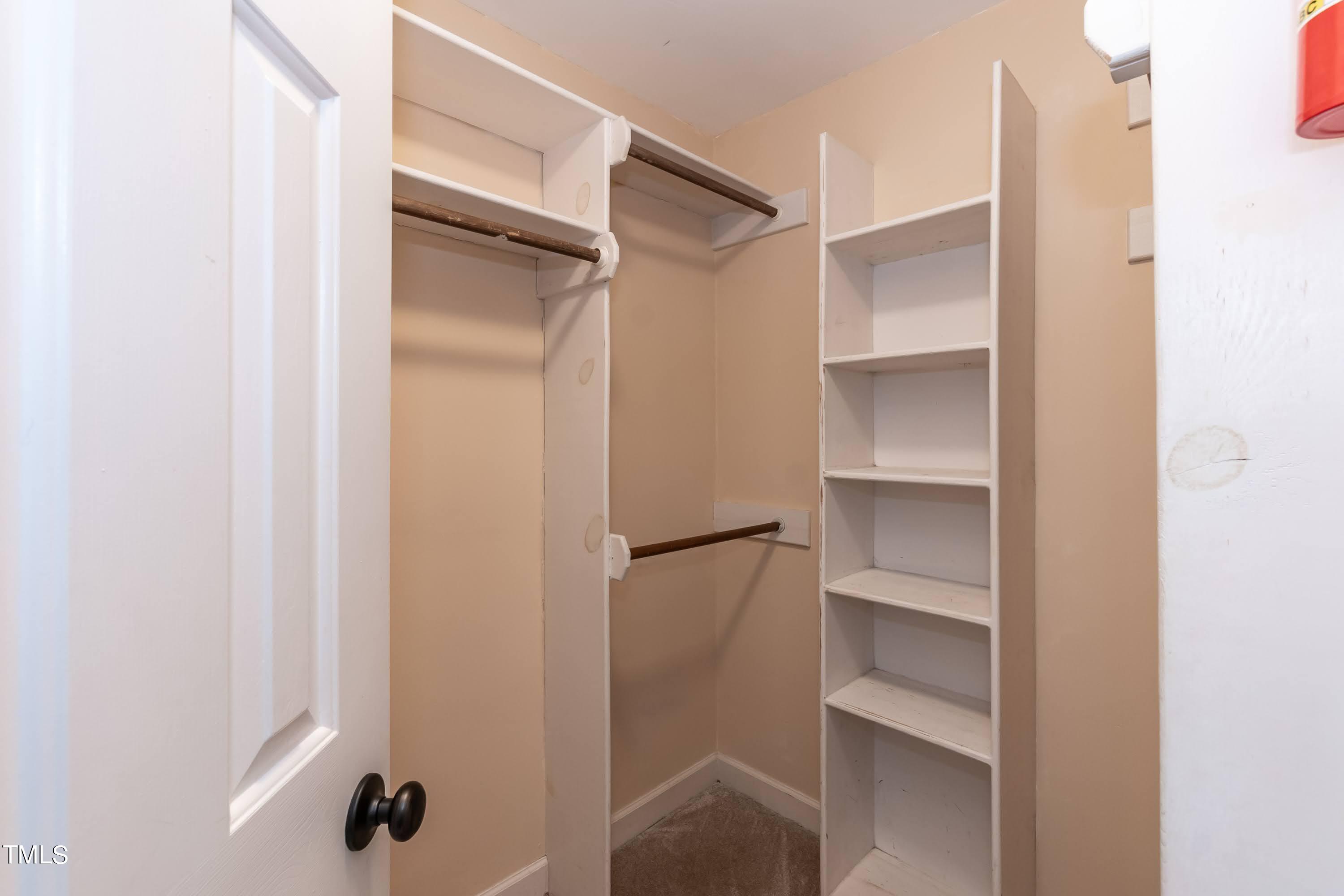 4101 Starboard Court Raleigh, NC 27613 - Photo 26 of 38 Primary Closet 01