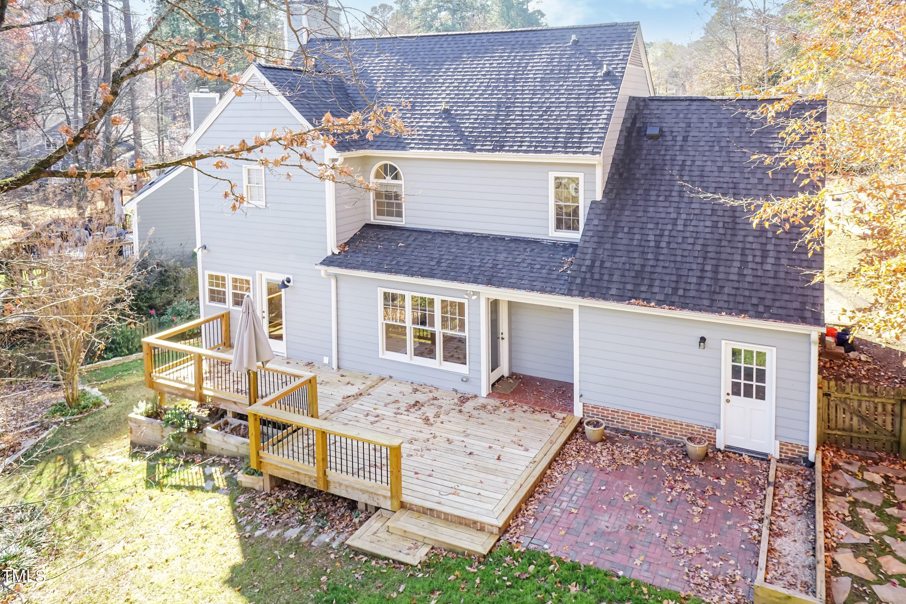 4101 Starboard Court Raleigh, NC 27613 - Photo 30 of 38 Back 04