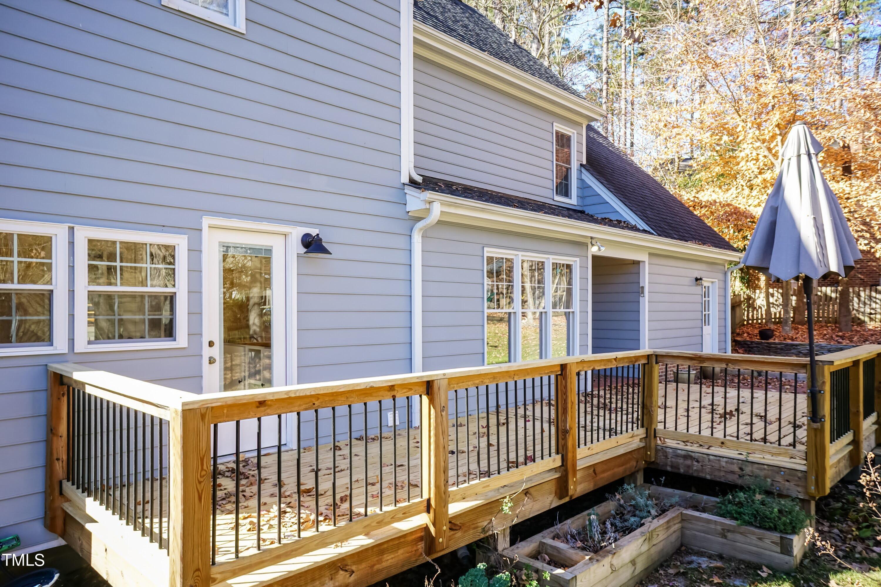 4101 Starboard Court Raleigh, NC 27613 - Photo 32 of 38 Deck 01