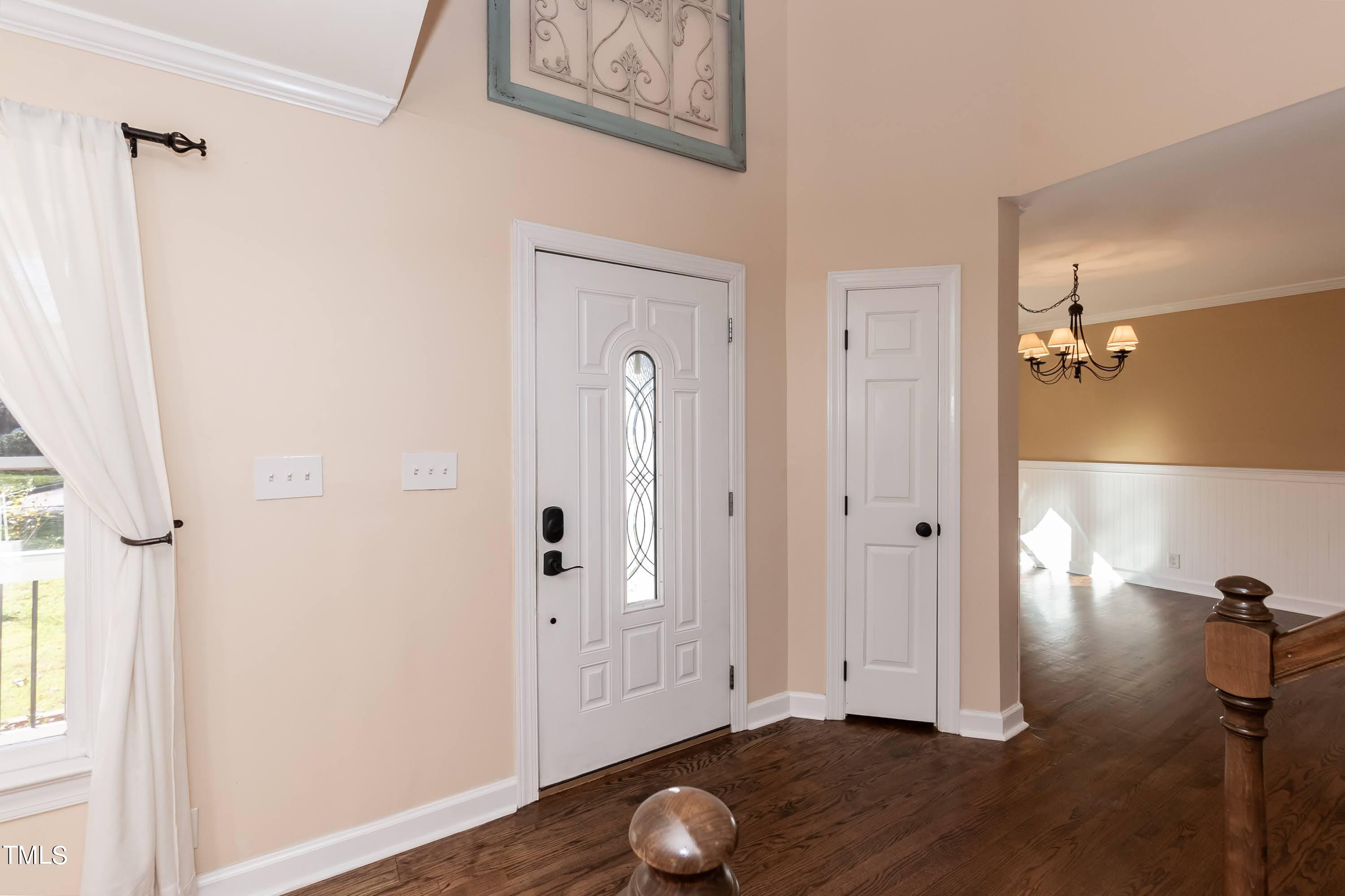 4101 Starboard Court Raleigh, NC 27613 - Photo 5 of 38 Enterance 02
