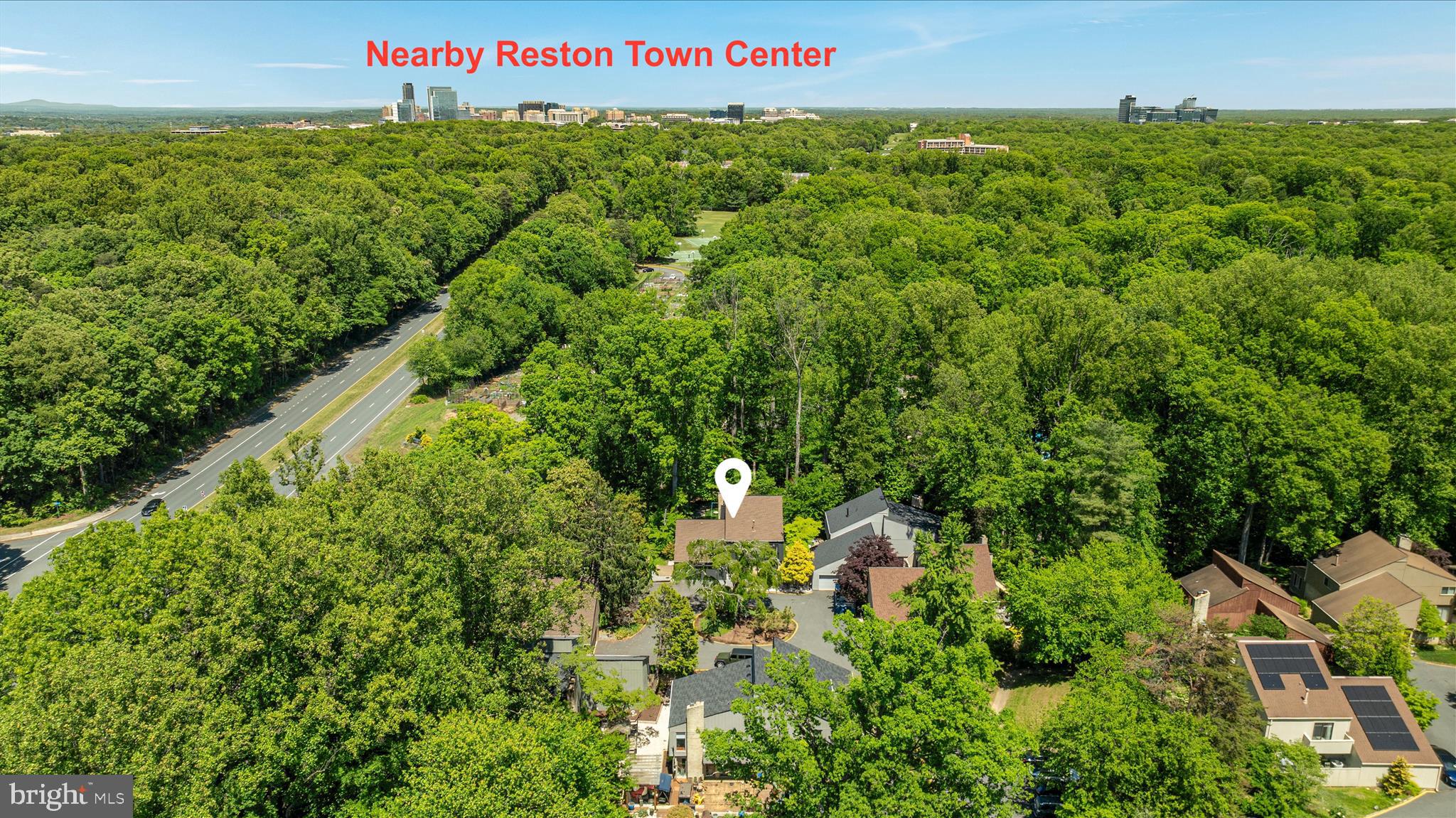 12108 Quorn Lane Reston, VA 20191 - Photo 47 of 91 Nearby Reston Town Center