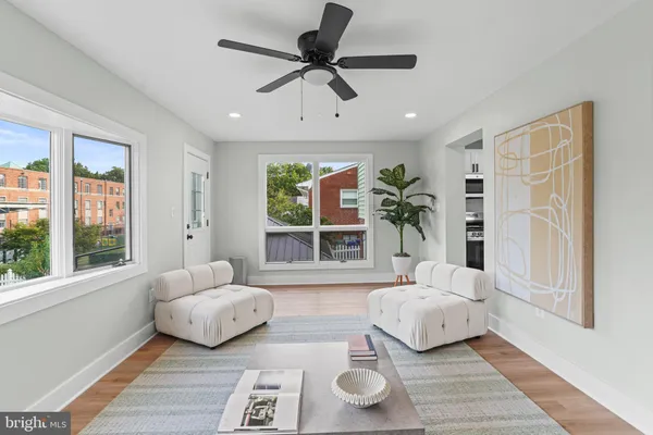 $899,995 | 4417 20th Street Northeast, Washington, DC 20018