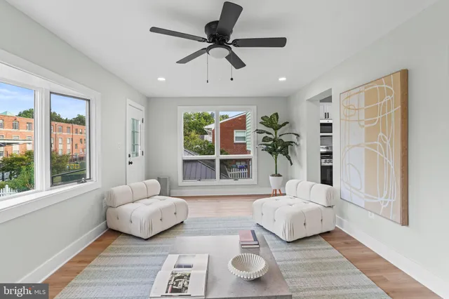 $899,995 | 4417 20th Street Northeast, Washington, DC 20018