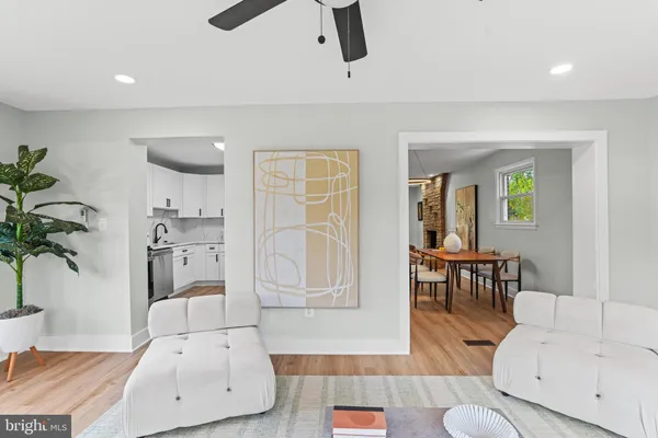 $899,995 | 4417 20th Street Northeast, Washington, DC 20018