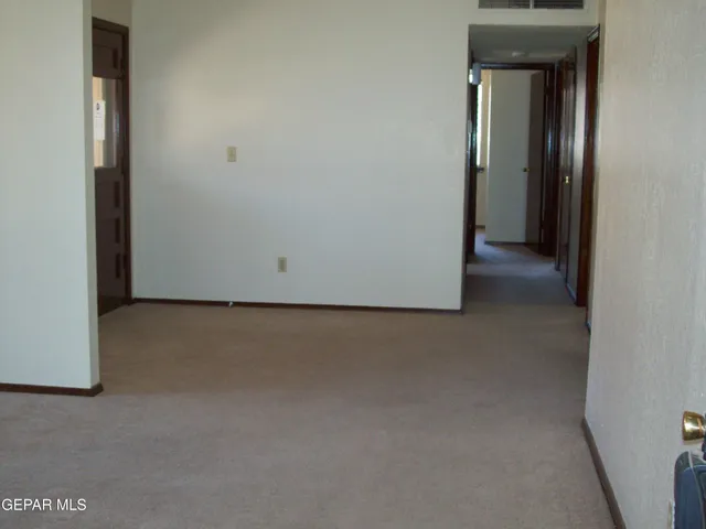 a view of a storage & utility room