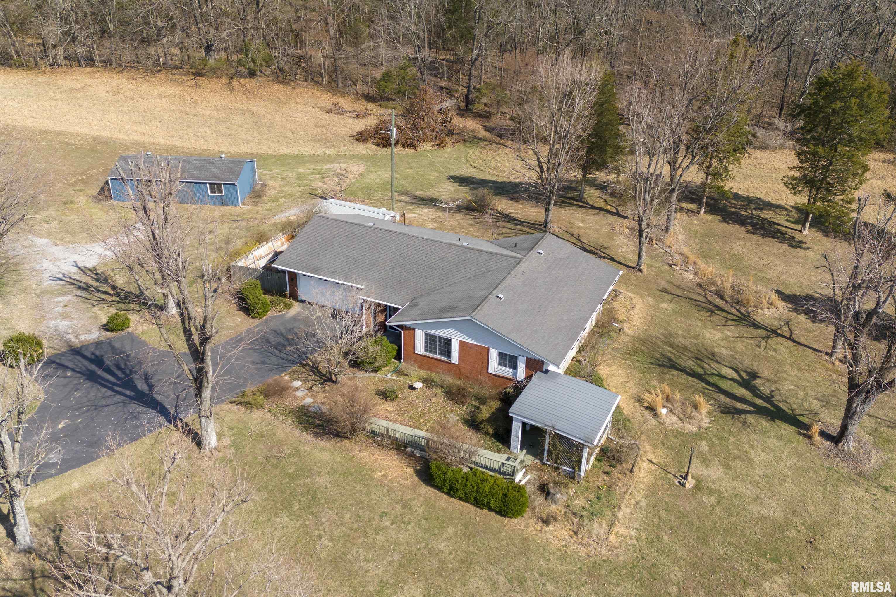 1550 Deer Ridge Road Goreville, IL 62939 - Photo 31 of 34