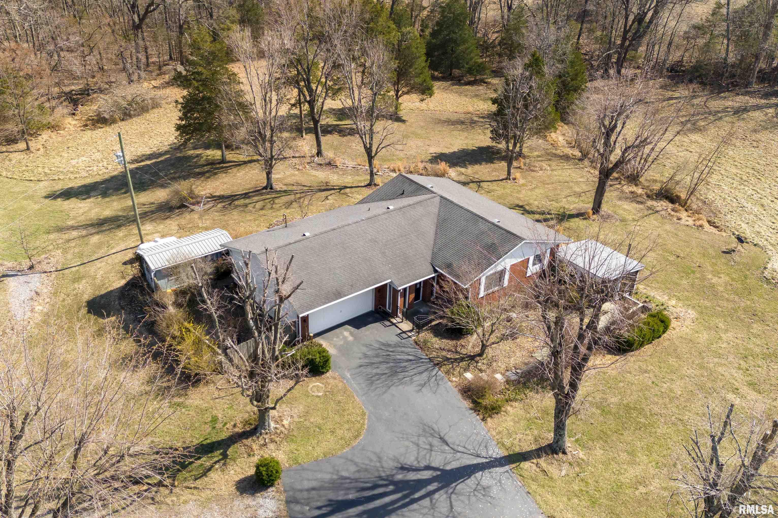 1550 Deer Ridge Road Goreville, IL 62939 - Photo 34 of 34