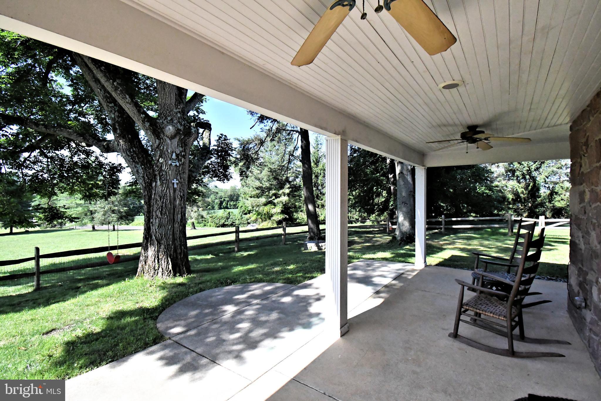381 Holland Road Holland, PA 18966 - Photo 43 of 86 Rear Wrap Around Porch