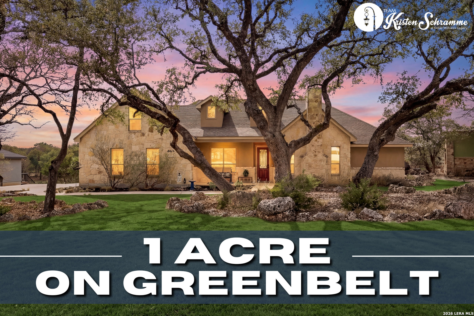 541 Saxet Trail Spring Branch, TX 78070 - Photo 2 of 44