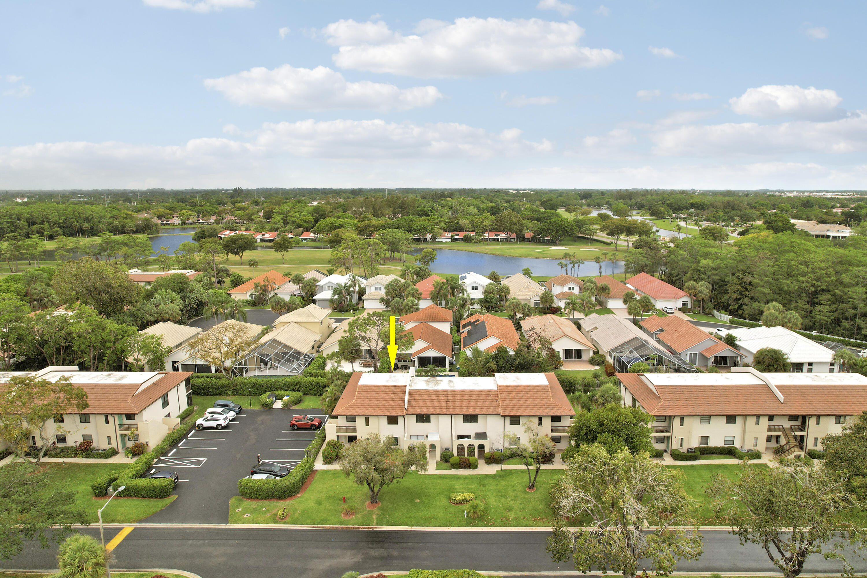 21691 Cypress Road, Unit 16C Boca Raton, FL 33433 - Photo 33 of 40 Aerials-3 copy