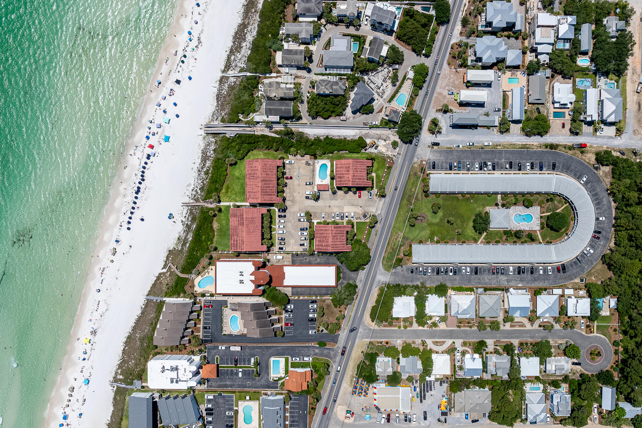 3605 East County Highway 30A, Unit 241 Santa Rosa Beach, FL 32459 - Photo 14 of 23 Hidden Beach 241-5