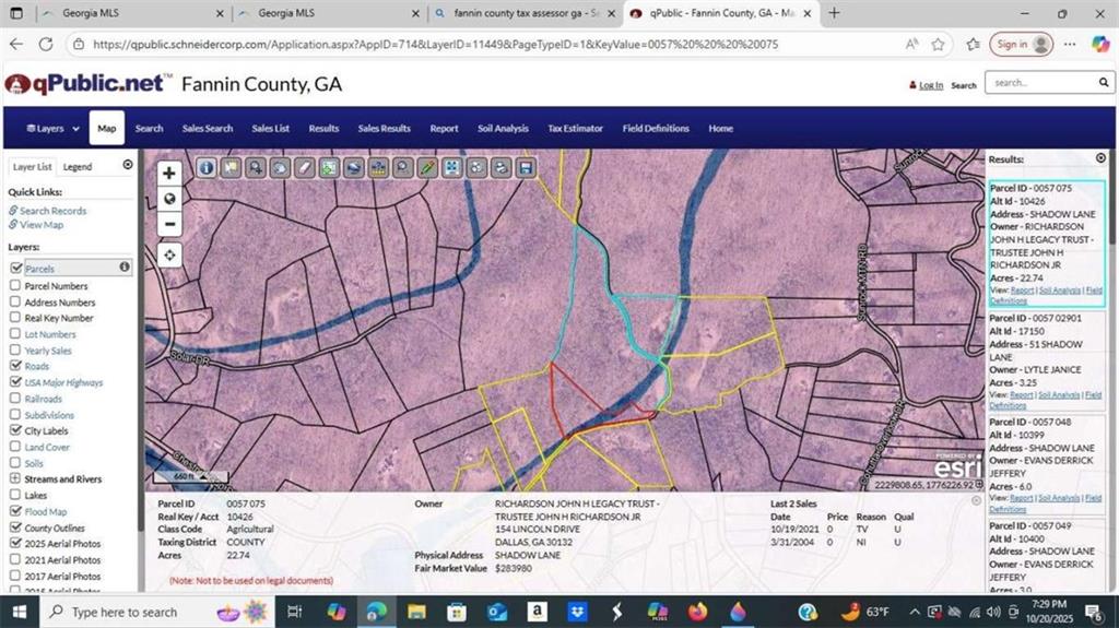 26.89 Shadow Lane Blue Ridge, GA 30513 - Photo 34 of 35