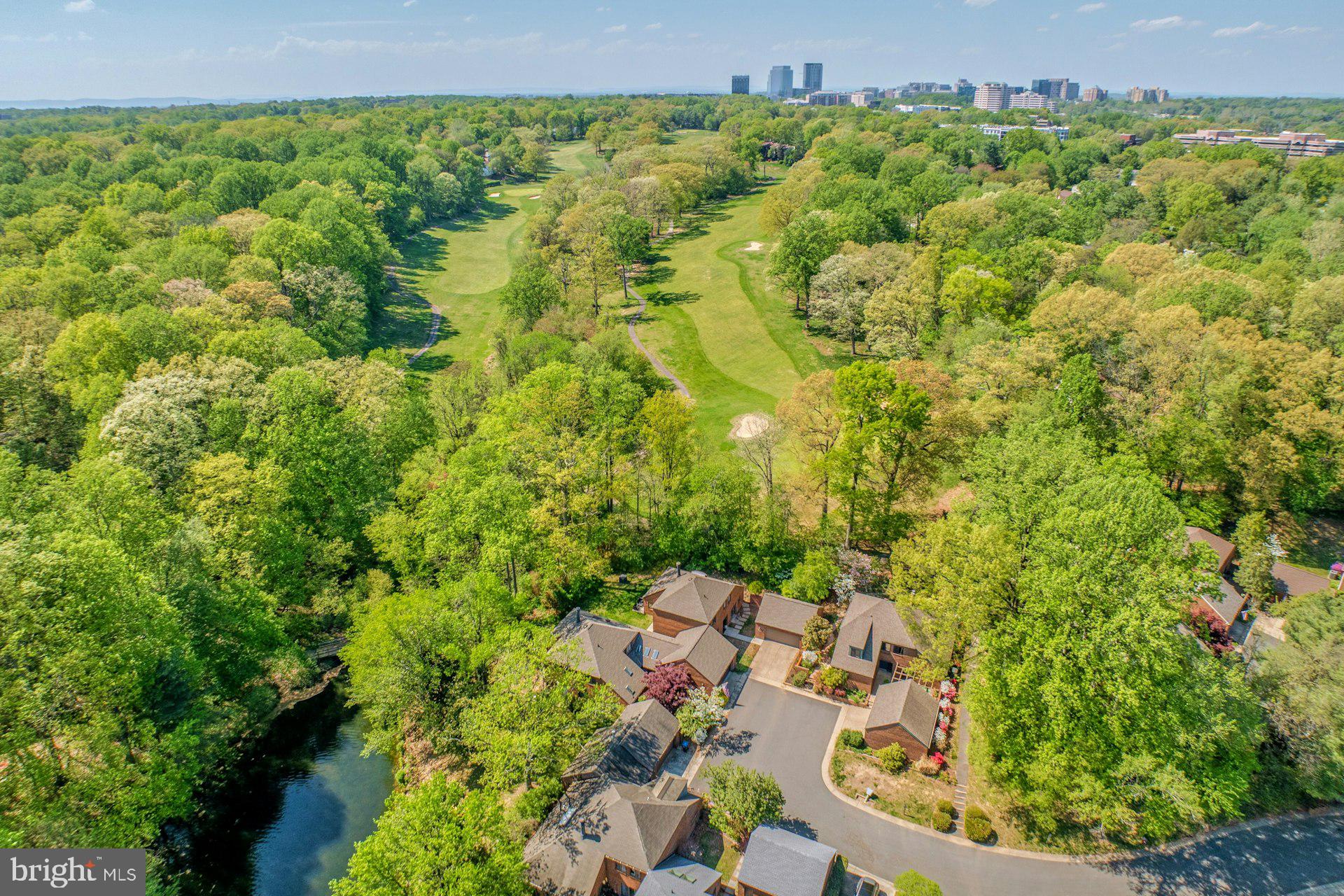 Fantastic location backing to Golf Course.