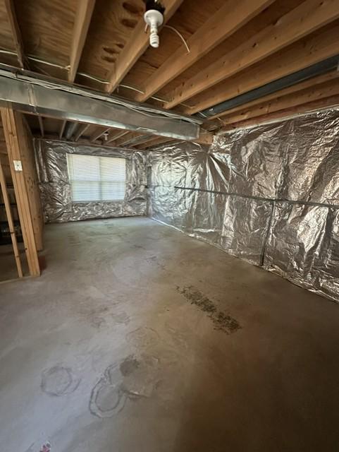 12627 Hilltop Road Lusby, MD 20657 - Photo 25 of 25 More useable space in basement
